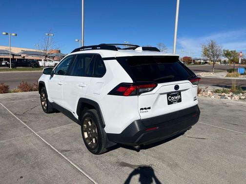 2023 Toyota RAV4 Hybrid Woodland Edition