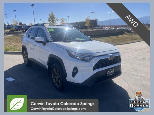 2023 Toyota RAV4 Hybrid Woodland Edition