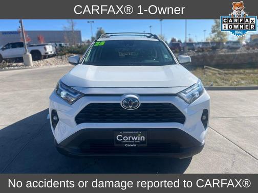 2023 Toyota RAV4 Hybrid Woodland Edition