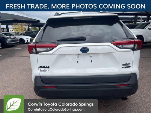 2023 Toyota RAV4 Hybrid Woodland Edition