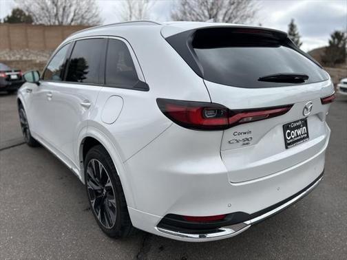 2024 Mazda CX-90 3.3 Turbo S