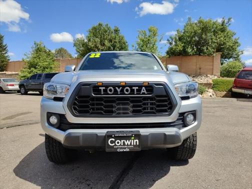 2022 Toyota Tacoma TRD Off Road