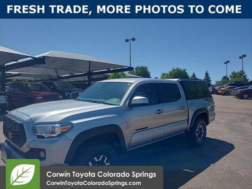 2022 Toyota Tacoma TRD Off Road