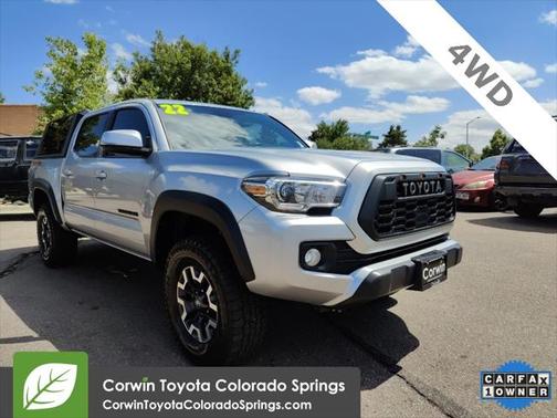 2022 Toyota Tacoma TRD Off Road