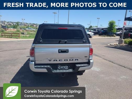 2022 Toyota Tacoma TRD Off Road
