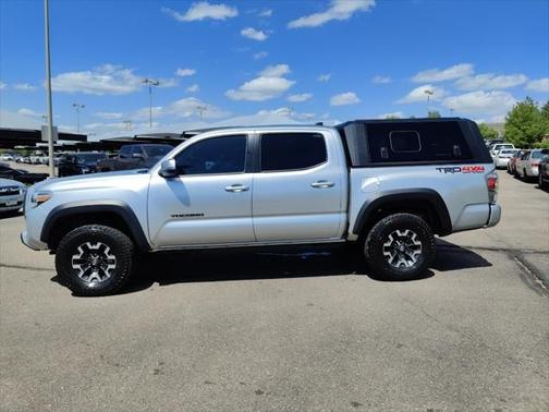 2022 Toyota Tacoma TRD Off Road