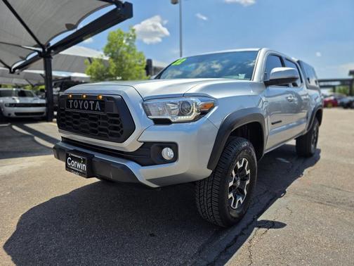 2022 Toyota Tacoma TRD Off Road