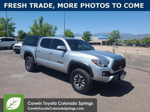 2022 Toyota Tacoma TRD Off Road
