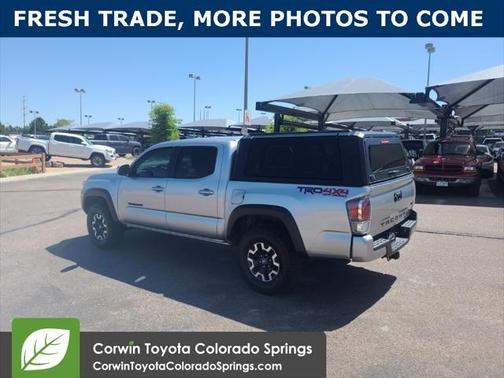 2022 Toyota Tacoma TRD Off Road