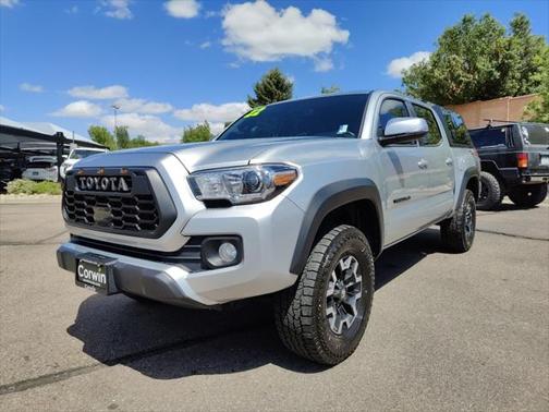 2022 Toyota Tacoma TRD Off Road