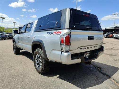 2022 Toyota Tacoma TRD Off Road
