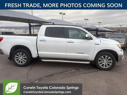 2012 Toyota Tundra Limited