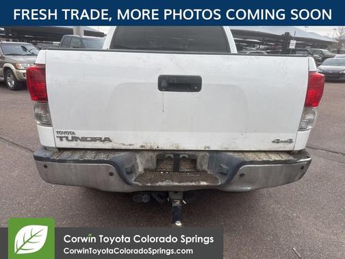 2012 Toyota Tundra Limited