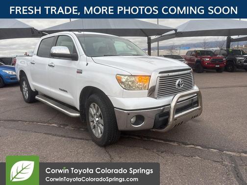 2012 Toyota Tundra Limited