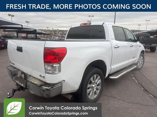 2012 Toyota Tundra Limited