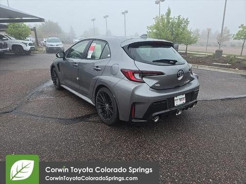 2025 Toyota GR Corolla Premium