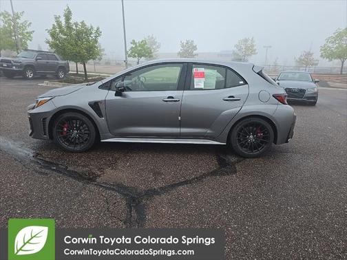 2025 Toyota GR Corolla Premium