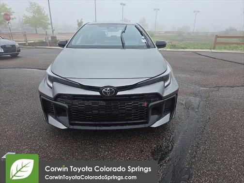 2025 Toyota GR Corolla Premium
