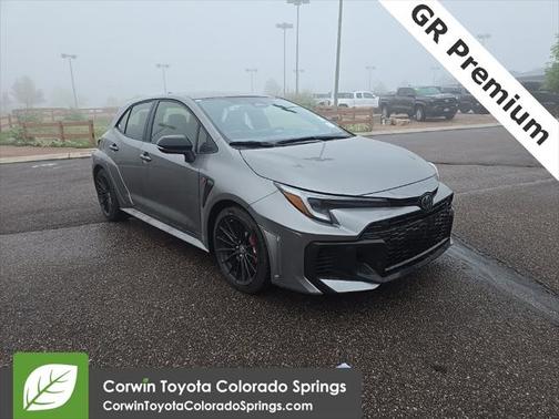 2025 Toyota GR Corolla Premium