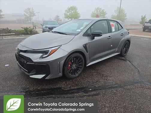 2025 Toyota GR Corolla Premium