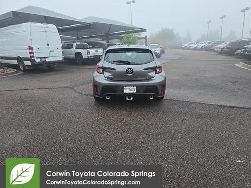 2025 Toyota GR Corolla Premium