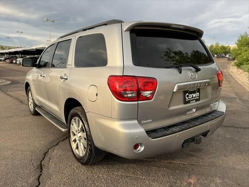 2014 Toyota Sequoia Limited