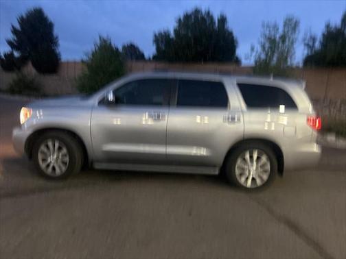 2014 Toyota Sequoia Limited