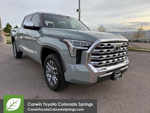 2025 Toyota Tundra 1794 Edition