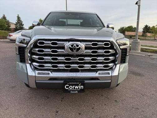 2025 Toyota Tundra 1794 Edition