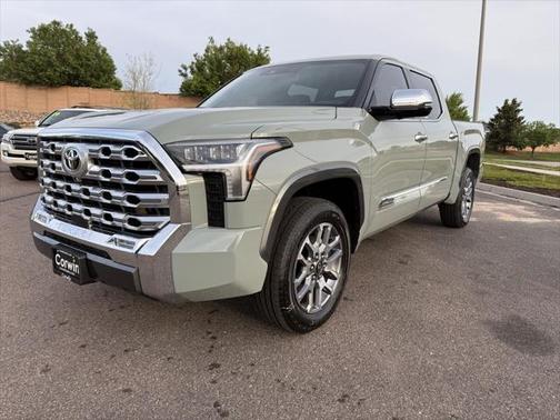 2025 Toyota Tundra 1794 Edition