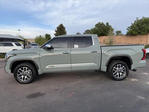 2025 Toyota Tundra 1794 Edition