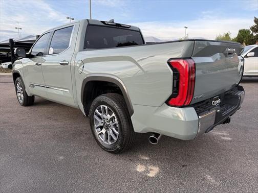 2025 Toyota Tundra 1794 Edition