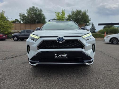 2024 Toyota RAV4 Prime XSE