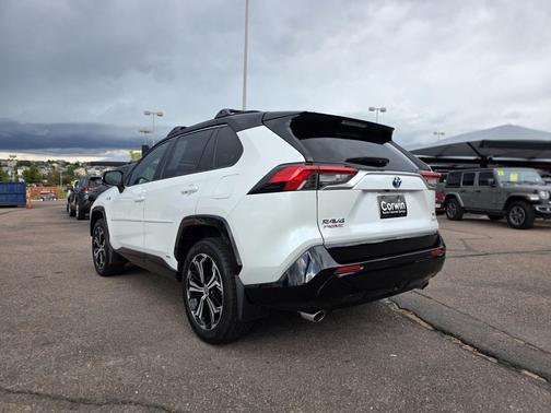 2024 Toyota RAV4 Prime XSE