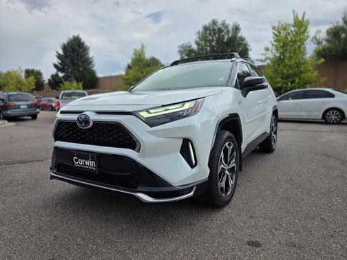 2024 Toyota RAV4 Prime XSE