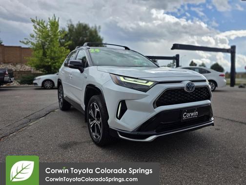 2024 Toyota RAV4 Prime XSE