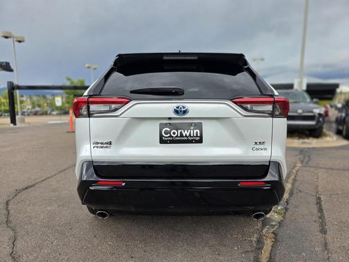 2024 Toyota RAV4 Prime XSE