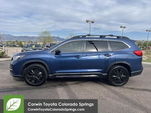 2020 Subaru Ascent Limited 7-Passenger