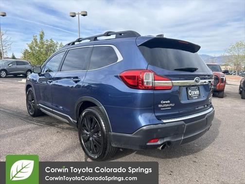 2020 Subaru Ascent Limited 7-Passenger