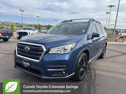 2020 Subaru Ascent Limited 7-Passenger