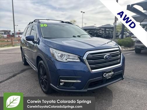 2020 Subaru Ascent Limited 7-Passenger