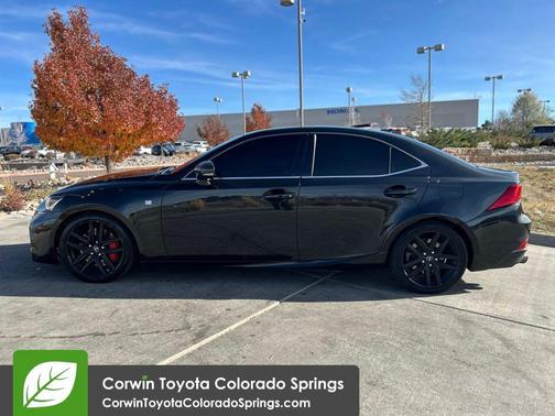 2017 Lexus IS 300 Base