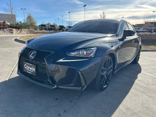 2017 Lexus IS 300 Base