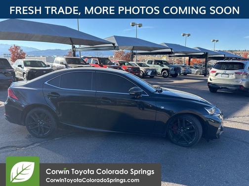 2017 Lexus IS 300 Base