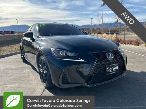 2017 Lexus IS 300 Base
