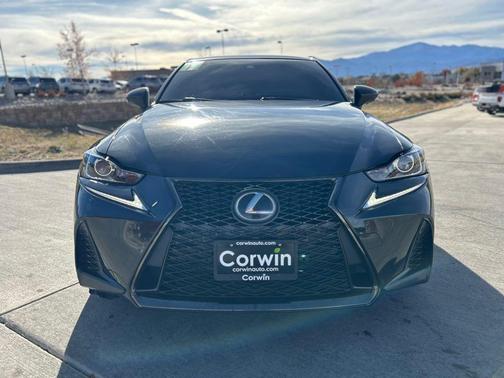 2017 Lexus IS 300 Base