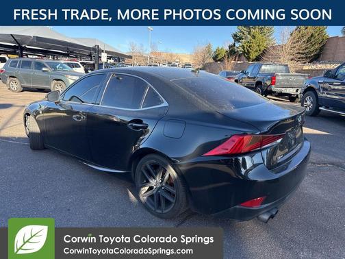 2017 Lexus IS 300 Base