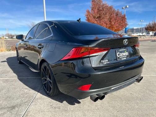 2017 Lexus IS 300 Base