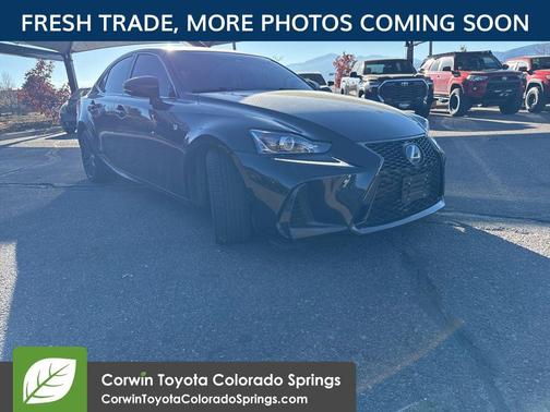 2017 Lexus IS 300 Base