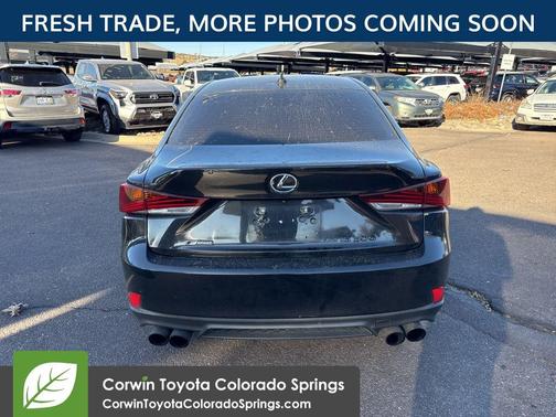 2017 Lexus IS 300 Base